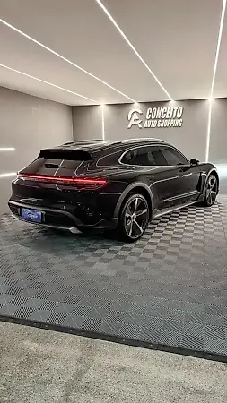 Porsche Taycan - Imagem 5