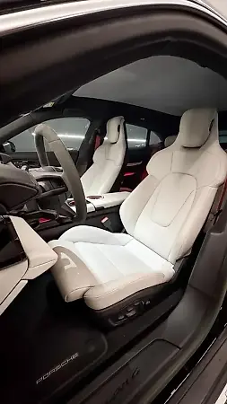 Porsche Taycan - Imagem 7