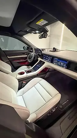 Porsche Taycan - Imagem 8