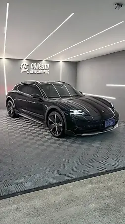 Porsche Taycan - Imagem 11