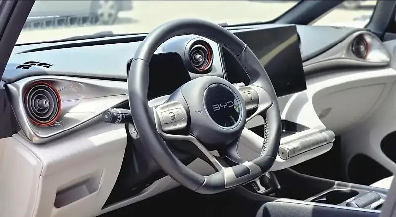 BYD Dolphin Mini - Imagem 2
