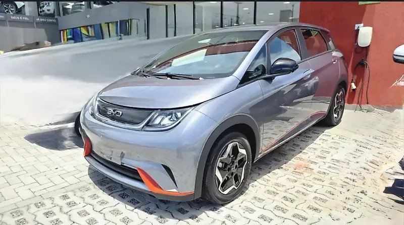 BYD Dolphin Mini - Imagem 1