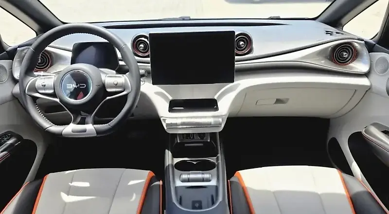 BYD Dolphin Mini - Imagem 5