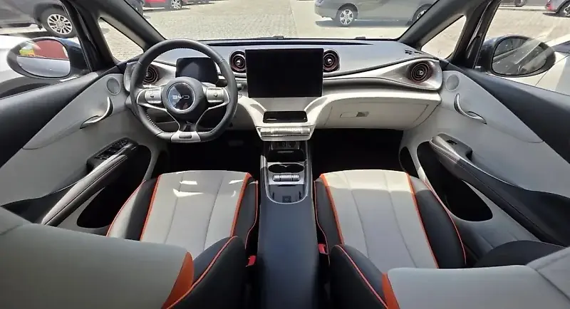 BYD Dolphin Mini - Imagem 6
