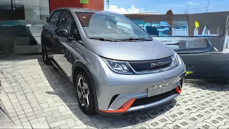 BYD Dolphin Mini - Imagem 12