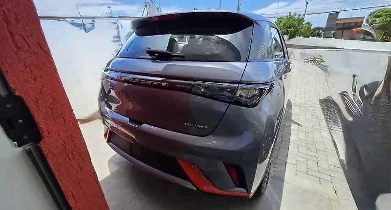 BYD Dolphin Mini - Imagem 13