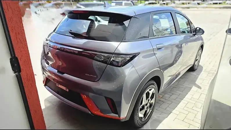 BYD Dolphin Mini - Imagem 14