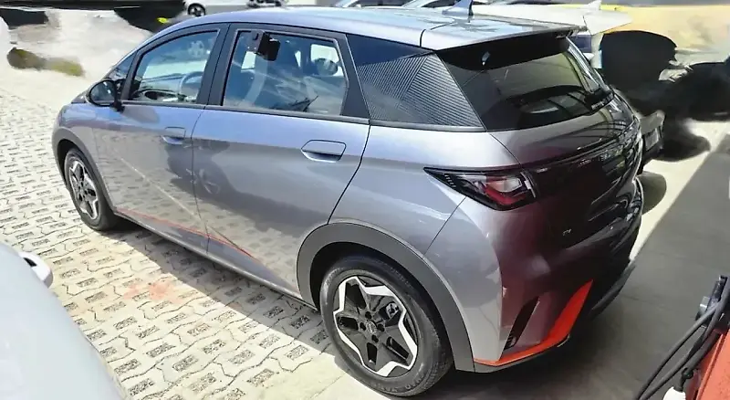 BYD Dolphin Mini - Imagem 15