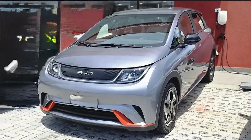 BYD Dolphin Mini - Imagem 16