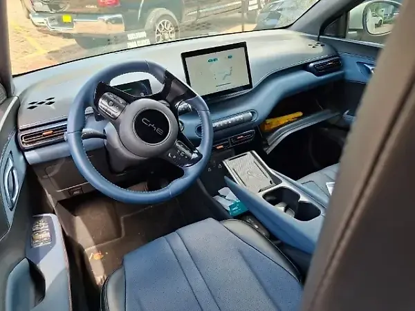 BYD Dolphin Mini - Imagem 6
