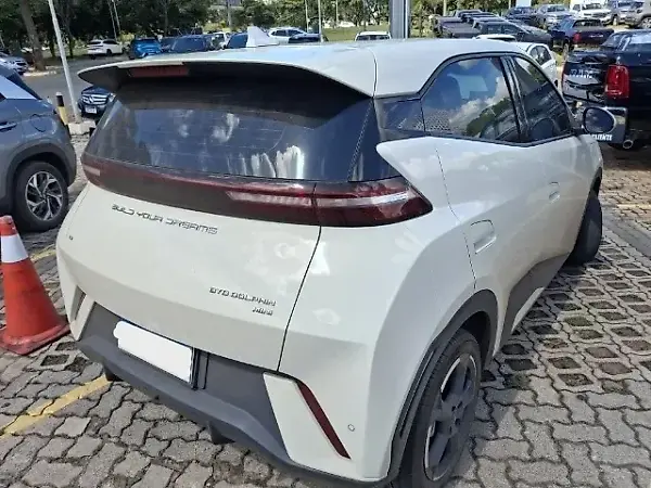BYD Dolphin Mini - Imagem 5