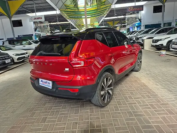 Volvo XC40 Recharge - Imagem 20