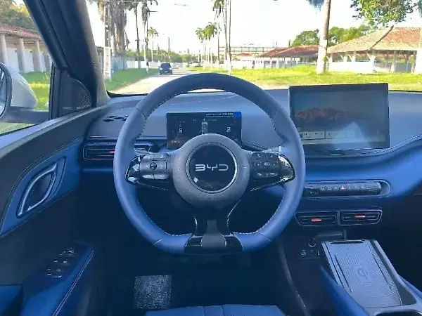 BYD Dolphin Mini - Imagem 7