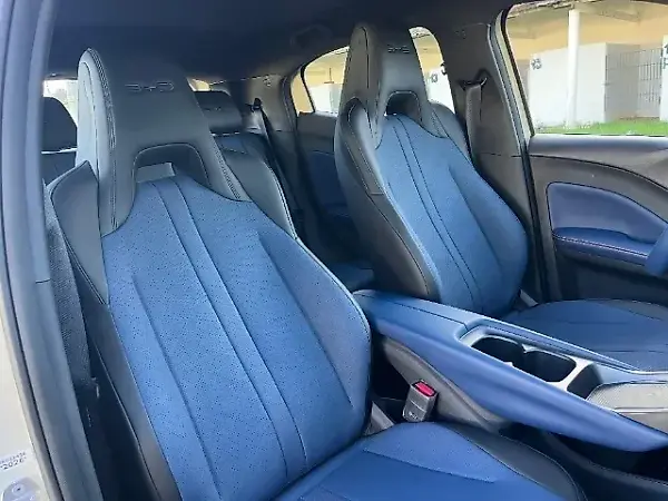 BYD Dolphin Mini - Imagem 18