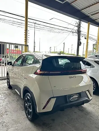BYD Dolphin Mini - Imagem 11