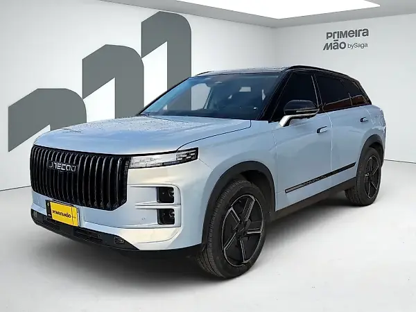 Chery Jaecoo J7 Plug-in Hybrid - Imagem 1