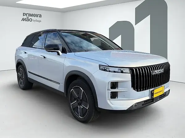 Chery Jaecoo J7 Plug-in Hybrid - Imagem 2