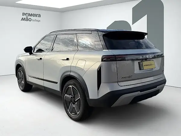 Chery Jaecoo J7 Plug-in Hybrid - Imagem 5