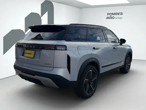 Chery Jaecoo J7 Plug-in Hybrid - Imagem 4