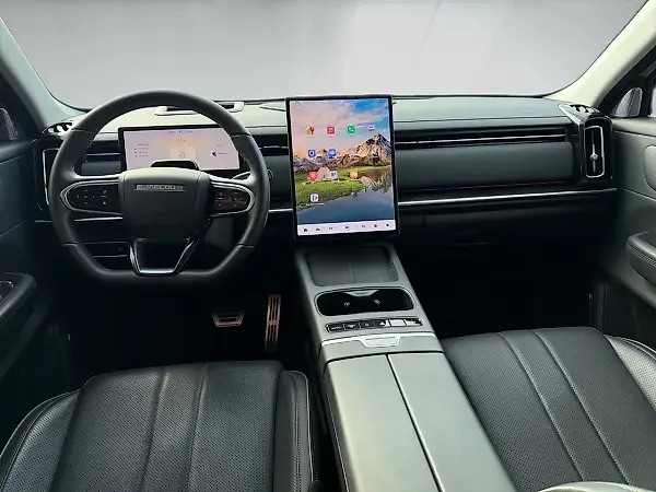 Chery Jaecoo J7 Plug-in Hybrid - Imagem 12