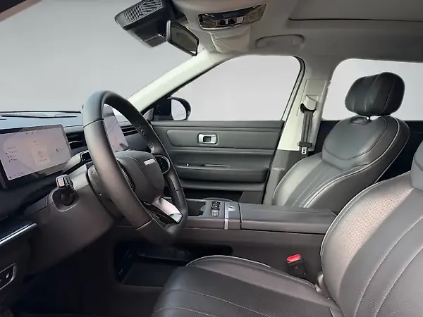 Chery Jaecoo J7 Plug-in Hybrid - Imagem 10