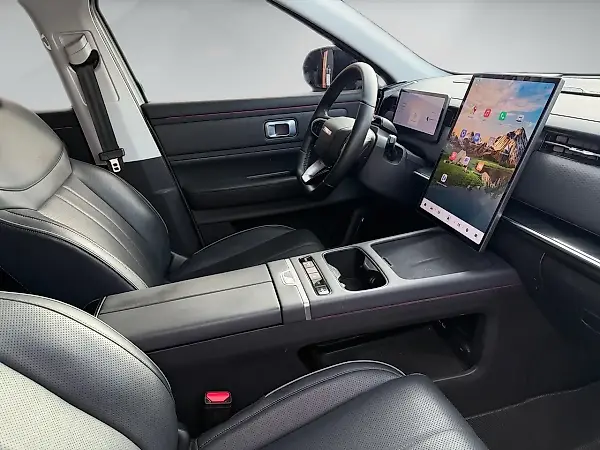Chery Jaecoo J7 Plug-in Hybrid - Imagem 15