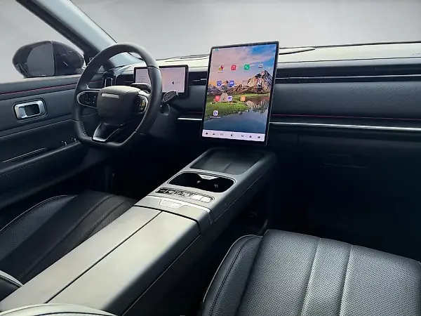 Chery Jaecoo J7 Plug-in Hybrid - Imagem 14