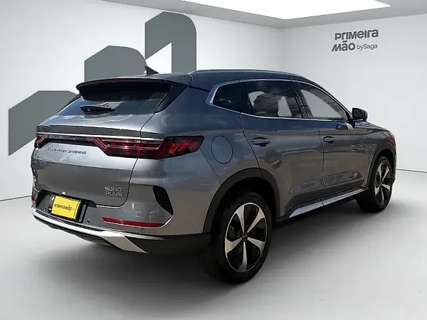 BYD Song Plus - Imagem 4