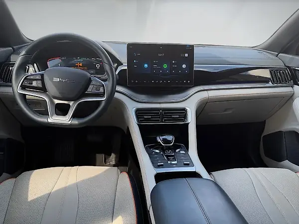 BYD Song Plus - Imagem 12