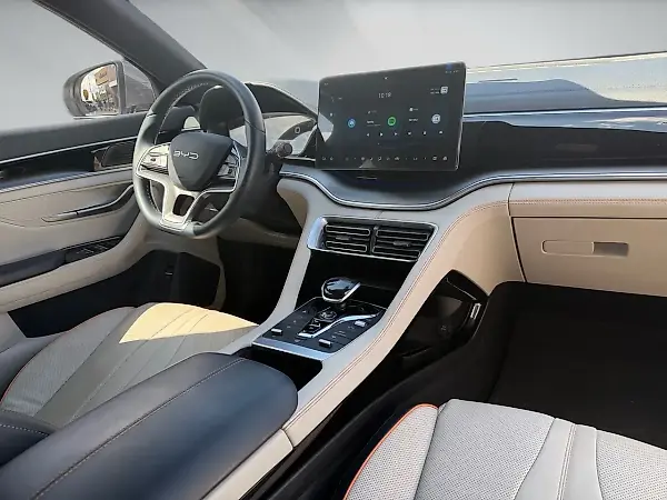 BYD Song Plus - Imagem 14