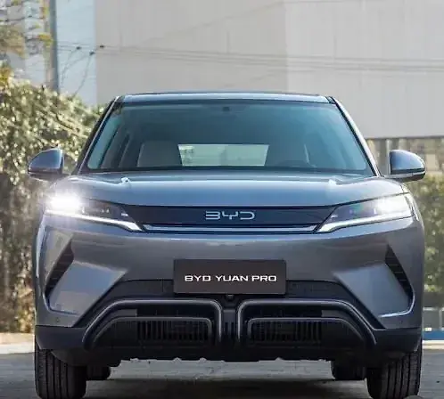 BYD Yuan Pro - Imagem 1