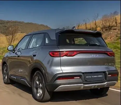 BYD Yuan Pro - Imagem 3