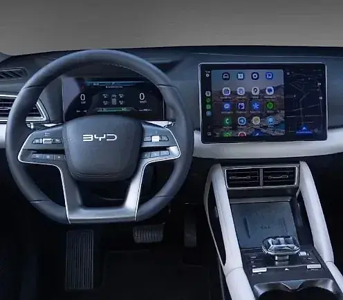 BYD Yuan Pro - Imagem 5