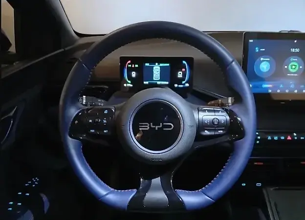 BYD Dolphin Mini - Imagem 5