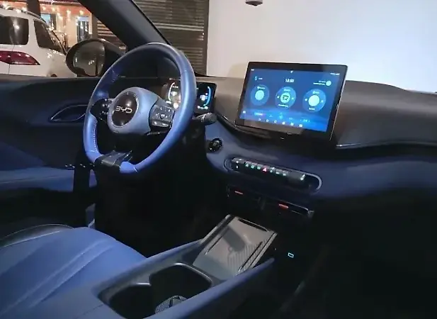 BYD Dolphin Mini - Imagem 4
