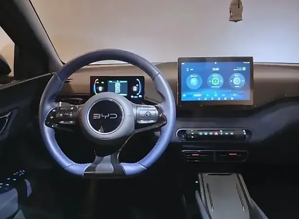 BYD Dolphin Mini - Imagem 3