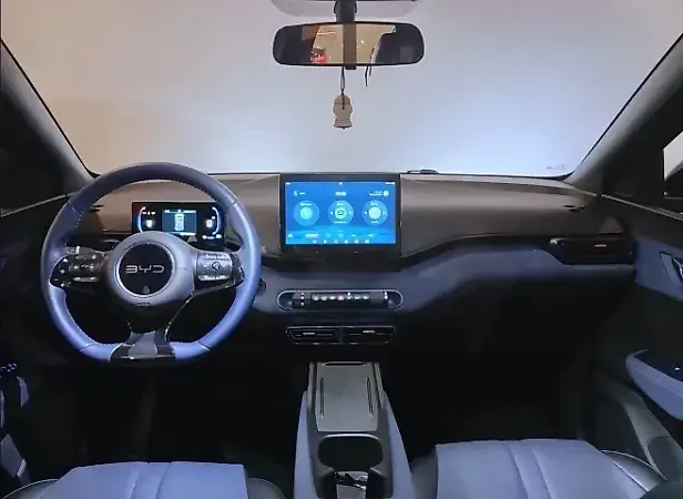 BYD Dolphin Mini - Imagem 8