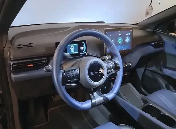 BYD Dolphin Mini - Imagem 6