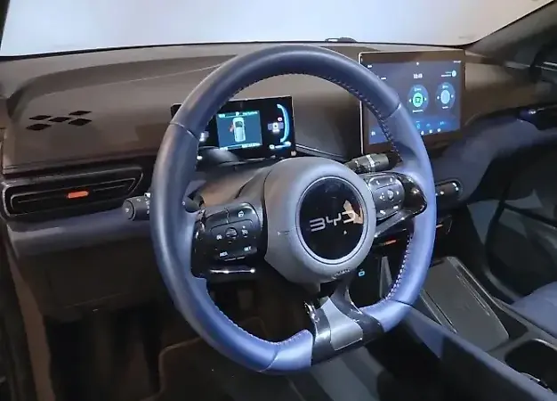 BYD Dolphin Mini - Imagem 7