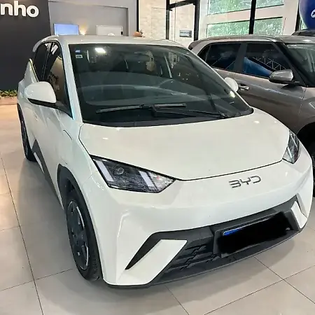 BYD Dolphin Mini - Imagem 3