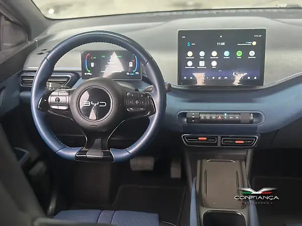 BYD Dolphin Mini - Imagem 10