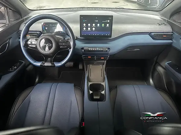 BYD Dolphin Mini - Imagem 9