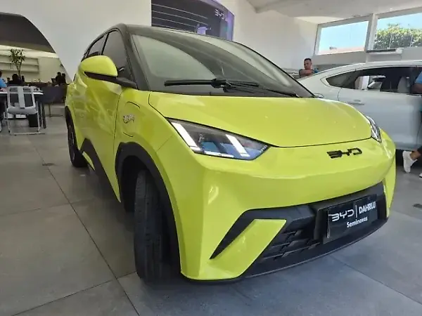 BYD Dolphin Mini - Imagem 2