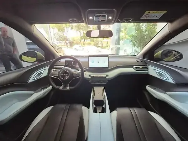 BYD Dolphin Mini - Imagem 4