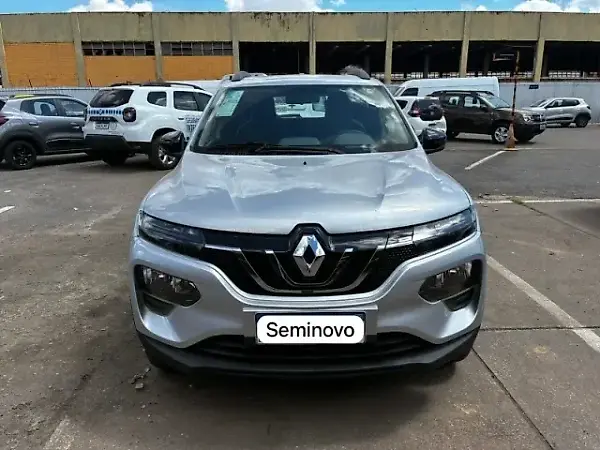 Renault Kwid E-tech Electric - Imagem 2