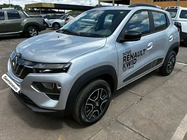 Renault Kwid E-tech Electric - Imagem 1