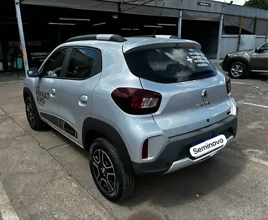 Renault Kwid E-tech Electric - Imagem 5