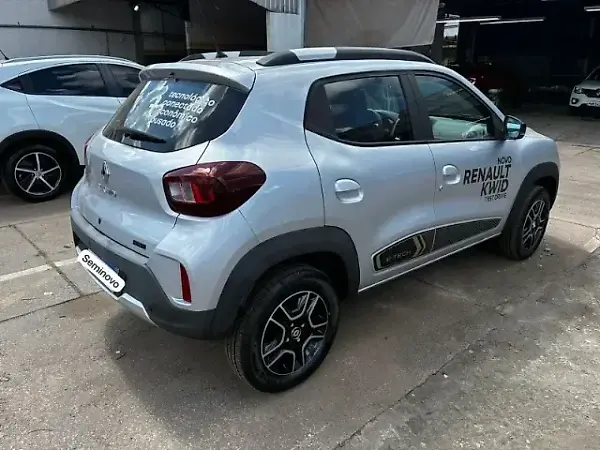 Renault Kwid E-tech Electric - Imagem 4
