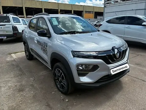 Renault Kwid E-tech Electric - Imagem 3