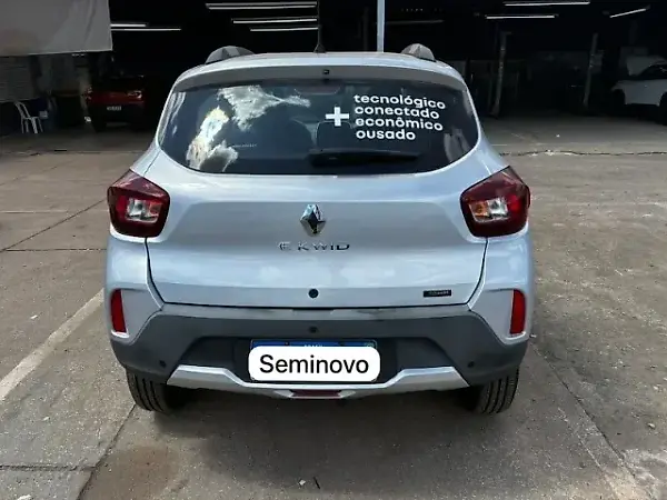 Renault Kwid E-tech Electric - Imagem 6